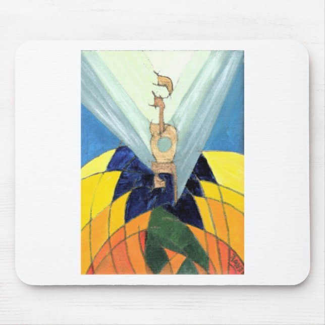 Tapis De Souris Joseph (Devant)