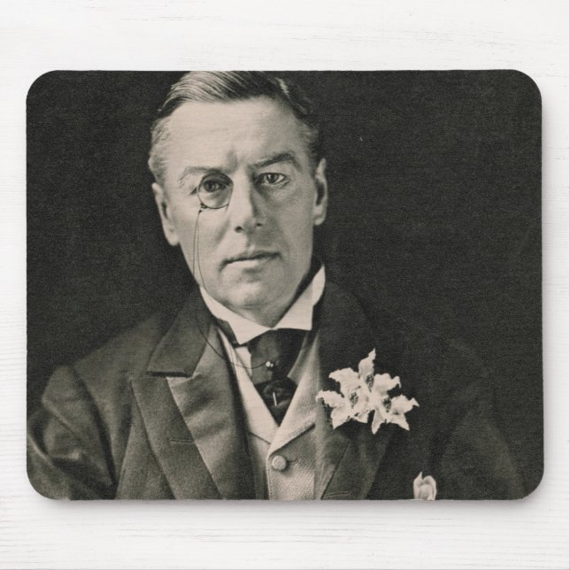 Tapis De Souris Joseph Chamberlain (Devant)