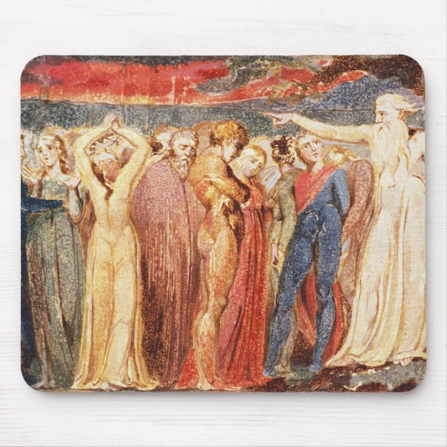 Tapis De Souris Joseph de la prédication d'Arimathea (Devant)