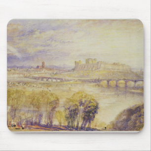 Tapis De Souris Joseph Mallord William Turner   Carlisle, c.1832 (