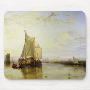 Tapis De Souris Joseph Mallord William Turner   Dort ou Dordrecht