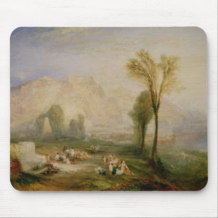Tapis De Souris Joseph Mallord William Turner   la pierre