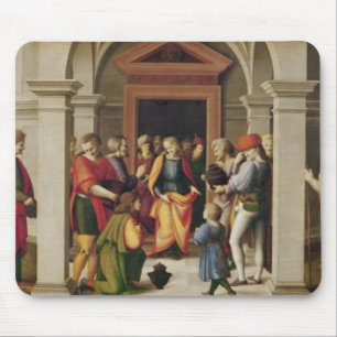 Tapis De Souris Joseph reçoit ses frères, C. 1515