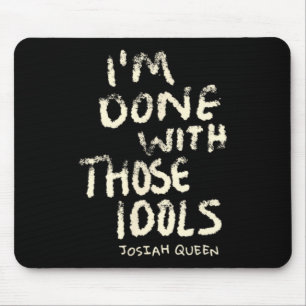 Tapis De Souris Josiah Queen Dusty Bibles