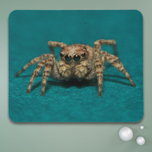 Tapis De Souris Jote Jumping Spider Photo