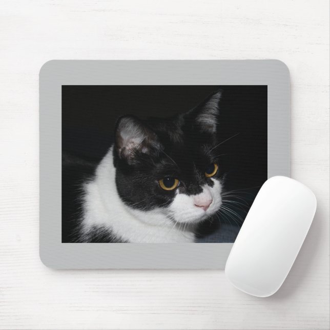 Tapis De Souris Joty Kitty Mousepad (Avec souris)
