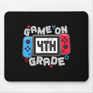 Tapis De Souris Joueur Byck École Jeu Amusant Sur 4e Enfants Bo