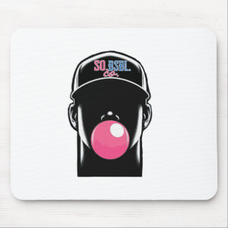 Tapis De Souris Joueur Bysebyll Buble Gum