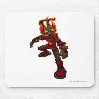Tapis De Souris Joueur d'Acara Moltara