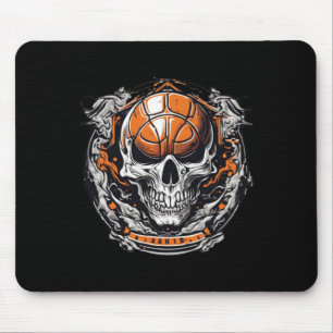 Tapis De Souris Joueur de basket-ball Art