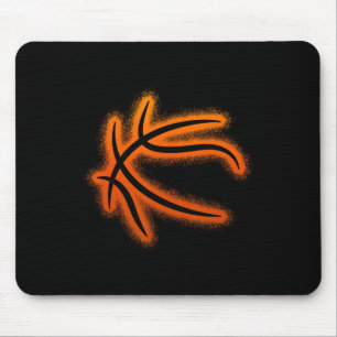 Tapis De Souris Joueur de basket-ball dunking hommes basket-ball g