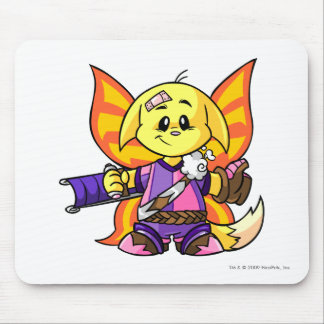 Tapis De Souris Joueur de Kacheek Faerieland