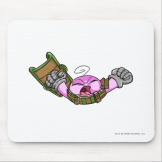 Tapis De Souris Joueur de lac Kiko Kiko