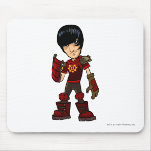 Tapis De Souris Joueur de personnel de Se�orMalo Moltara