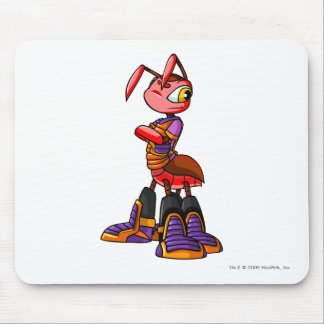 Tapis De Souris Joueur de Ruki Kreludor