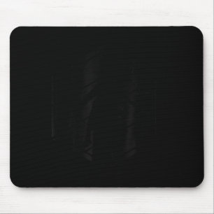 Tapis De Souris Joueur de squash badminton Hommes Femmes Navette 