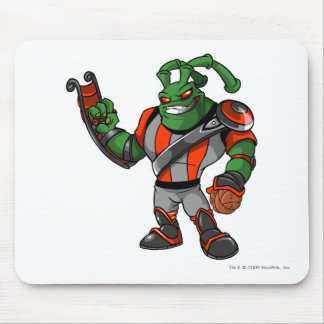 Tapis De Souris Joueur de station spatiale de Grundo Virtupets