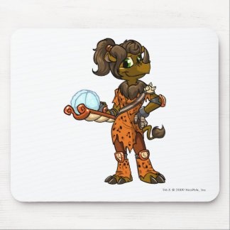 Tapis De Souris Joueur de Tonu Tyrannia