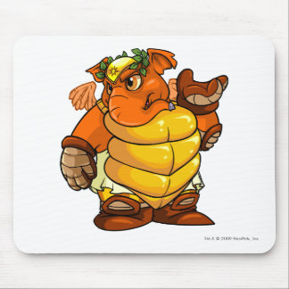 Tapis De Souris Joueur d'Elephante Altador