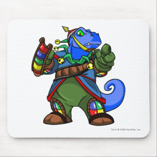 Tapis De Souris Joueur d'île de Grarrl Roo