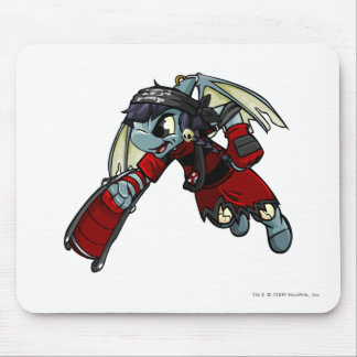 Tapis De Souris Joueur d'île de Shoyru Krawk