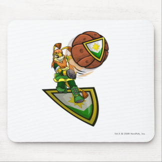 Tapis De Souris Joueur d'Ogrin Brightvale