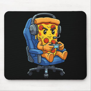 Tapis De Souris Joueur drôle Zza Gaming passionné de jeux vidéo ga