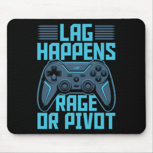 Tapis De Souris Joueur Manette de jeu Jeu vidéo 