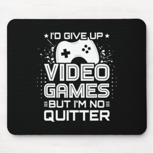 Tapis De Souris Joueur Vidéo - Jeu En Ligne De Console Pc - Amusan
