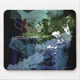 Tapis De Souris Jour 5 de genèse : Créatures