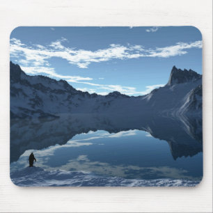 Tapis De Souris Jour arctique