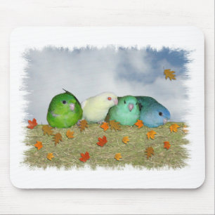 Tapis De Souris Jour d'automne