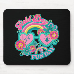 Tapis De Souris Jour De Fun Pour Les Enseignants & Enfants Cha