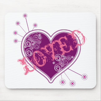 Tapis De Souris Jour de la Saint Valentin
