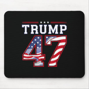 Tapis De Souris Jour de l'investiture du président Donald Trump 20