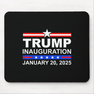 Tapis De Souris Jour de l'investiture du président Donald Trump 20