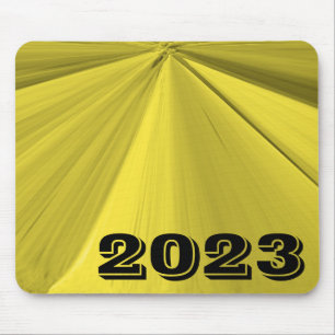 Tapis De Souris Jour de l'or 2023 par Janz Mousepad