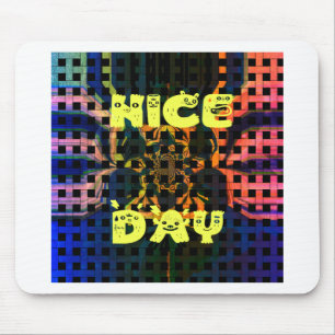 Tapis De Souris Jour de Nice