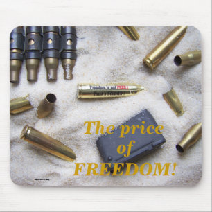 Tapis De Souris jour des anciens combattants militaires sas armée