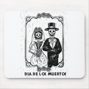 Tapis De Souris Jour Du mariage Mort