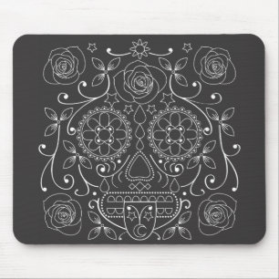 Tapis De Souris Jour du Mousepad mort