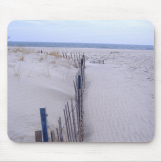 Tapis De Souris Jour froid 3 Mousepad