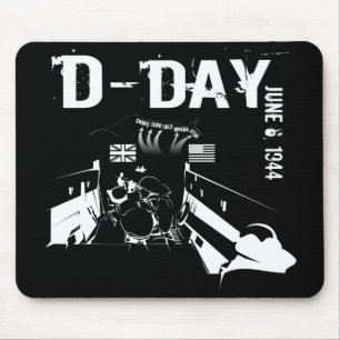 Tapis De Souris JOUR J 6 juin 1944