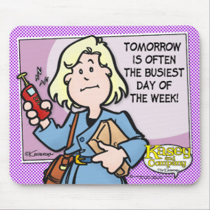 Tapis De Souris Jour le plus achalandé