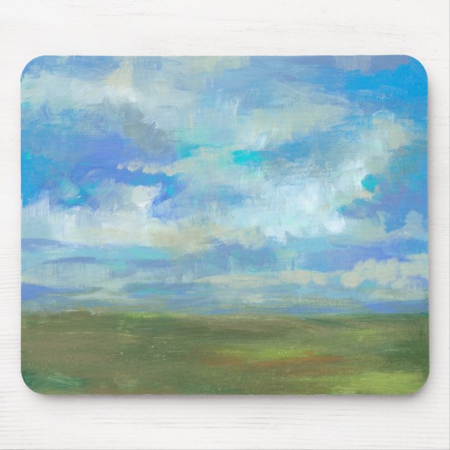 Tapis De Souris Jour lumineux II (Devant)