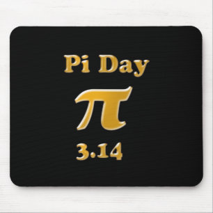 Tapis De Souris Jour Pi