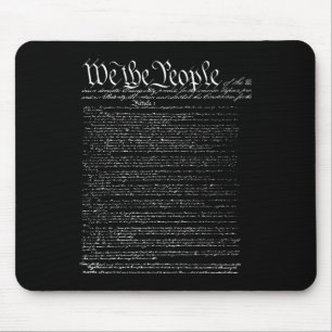 Tapis De Souris Jour Préambule De La Constitution Nous Le Peuple