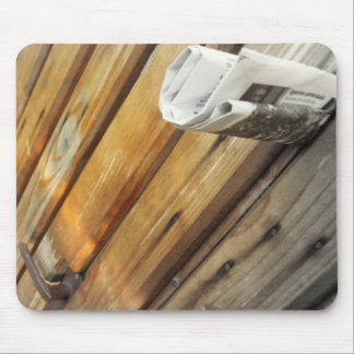 Tapis De Souris Journal de matins