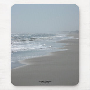 Tapis De Souris "Journée à la plage" mousepad