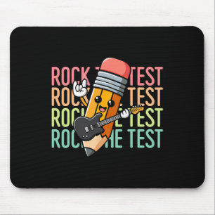 Tapis De Souris Journee de motivation pour les enseignants le jour